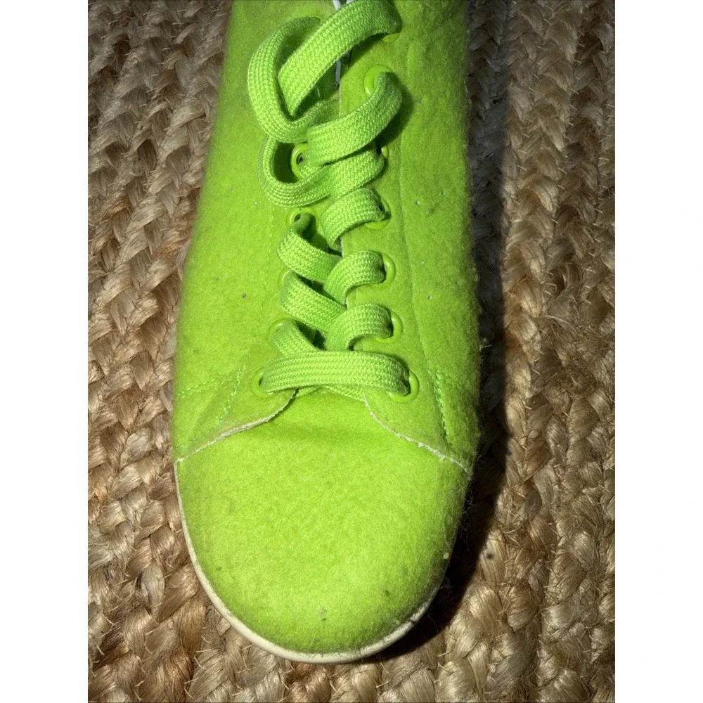Adidas Stan Smith Pharrell Williams Tennis Green Sneakers B25388 Men's Size 9